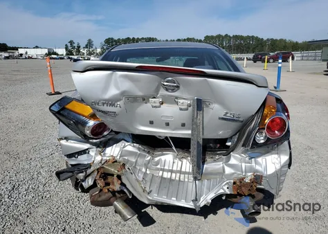 2011 Nissan Altima Base from USA, damaged, VIN 1N4AL2AP4BN494376